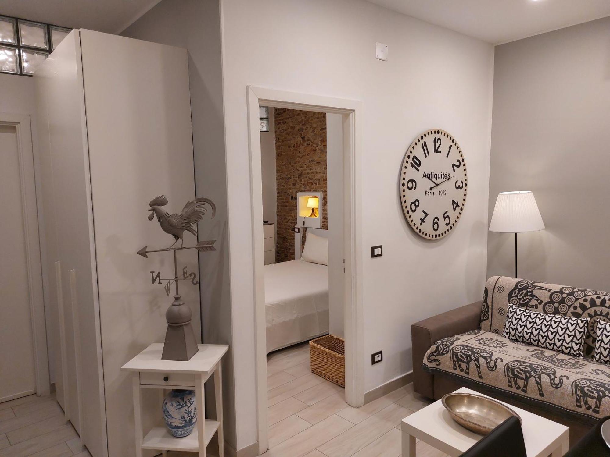 Piazzetta La Maddalena 2 Bed & Breakfast Savona Room photo